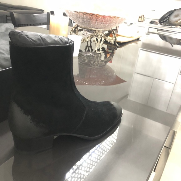 COPY - SAINT LAURENT BOOTS - Picture 9 of 11